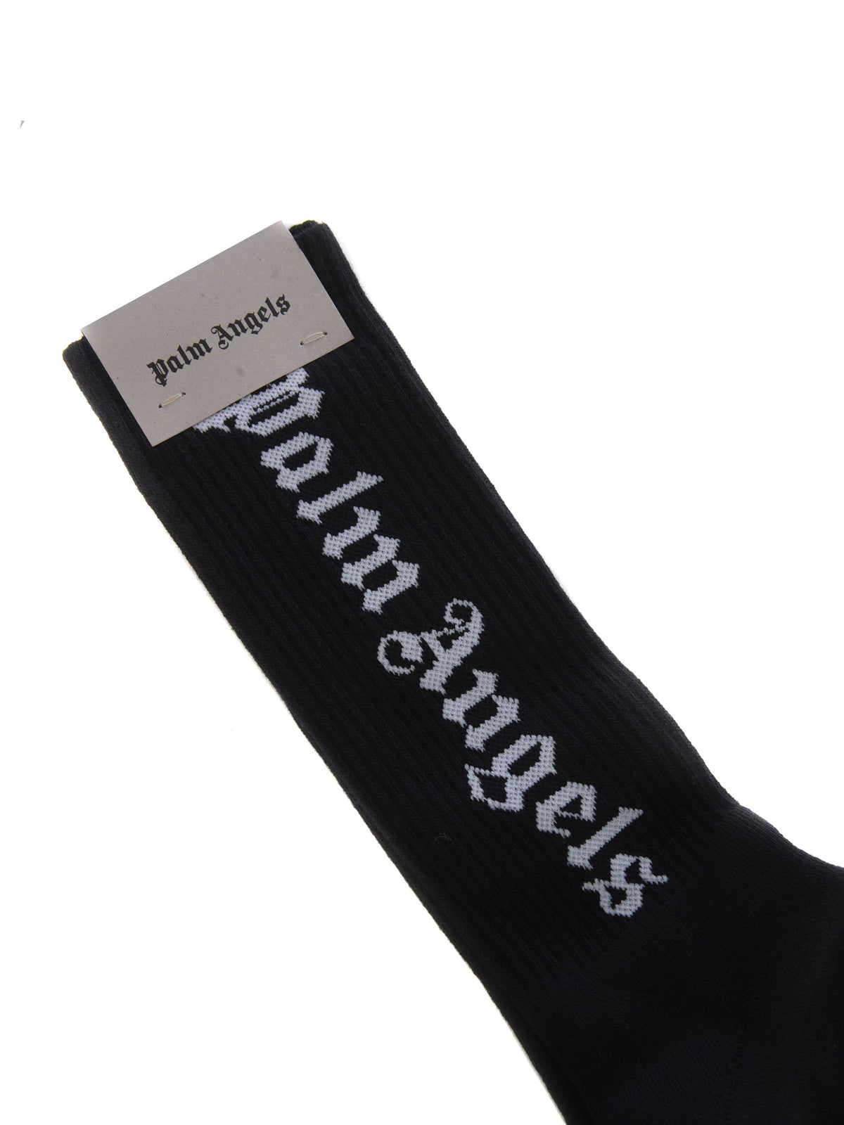 Calzini Palm Angels "Vertical Logo" 