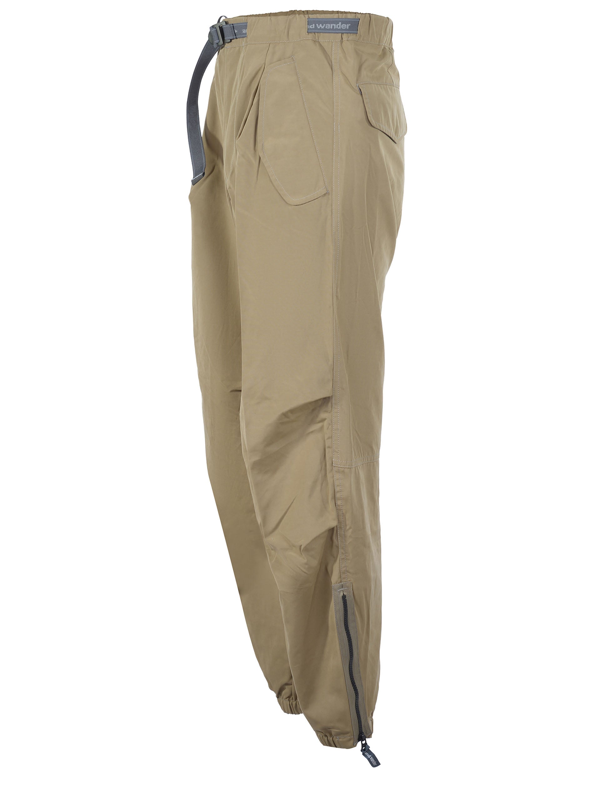 Pantaloni and Wander "89 high count cloth side" 