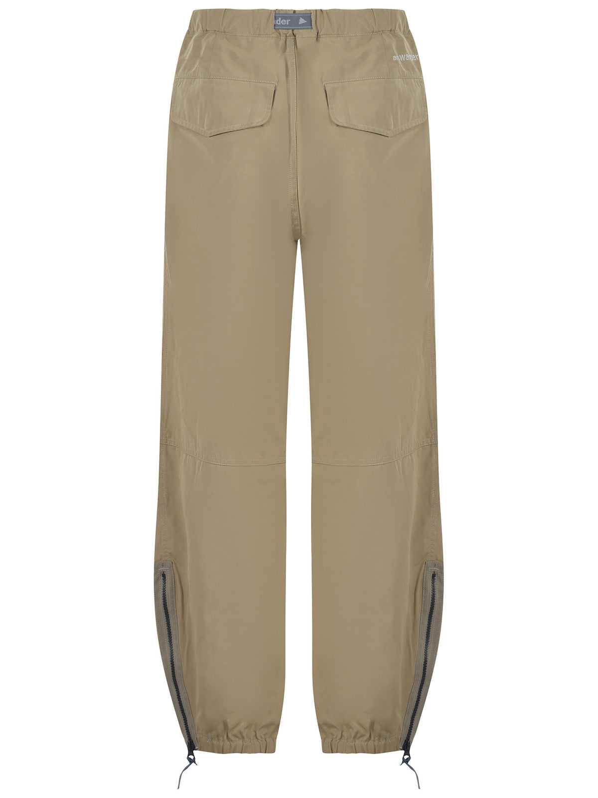 Pantaloni and Wander "89 high count cloth side" 