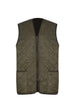 BARBOUR Gilet MLI0002 OL91 Verde militare