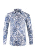ETRO Camicie MRIB0001 99SA5A9-X0801 Bianco/blu