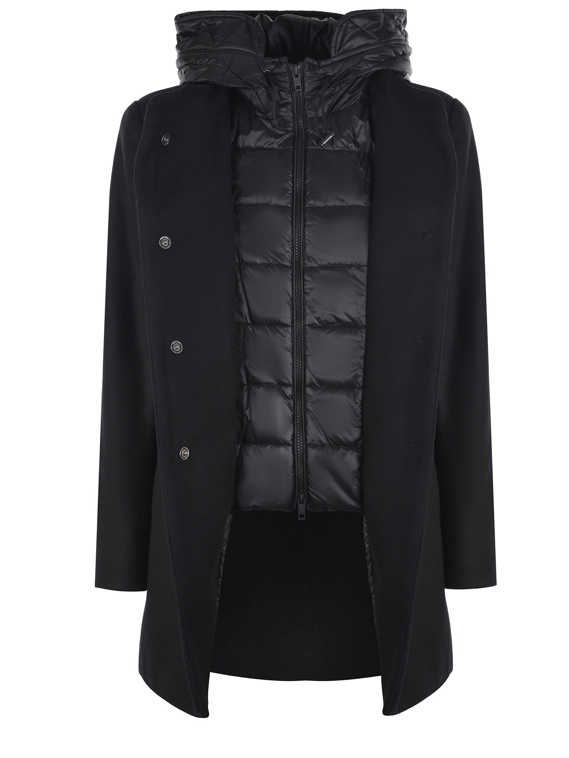 Cappotto Fay "Toggle" 