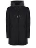 FAY Cappotti NAW59493430 SGLB999 Nero
