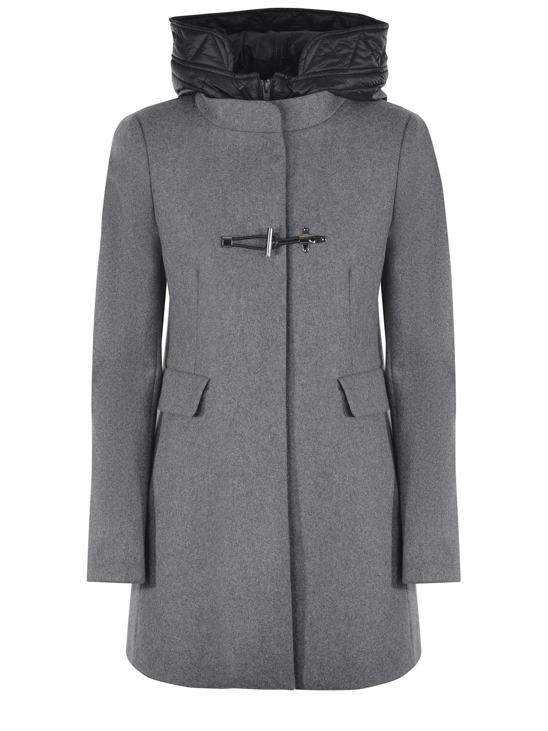 Cappotto Fay "Toggle" 