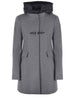 FAY Coats NAW59493430 UKMB600 Grey