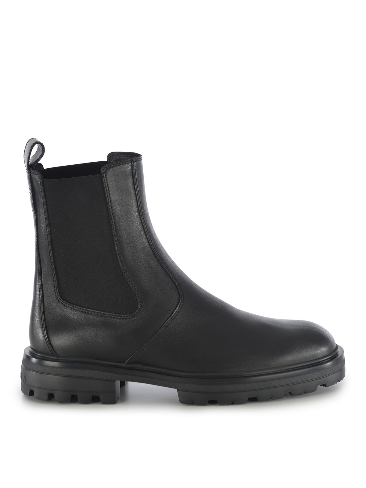 Scarpe Chelsea Hogan "H673" 