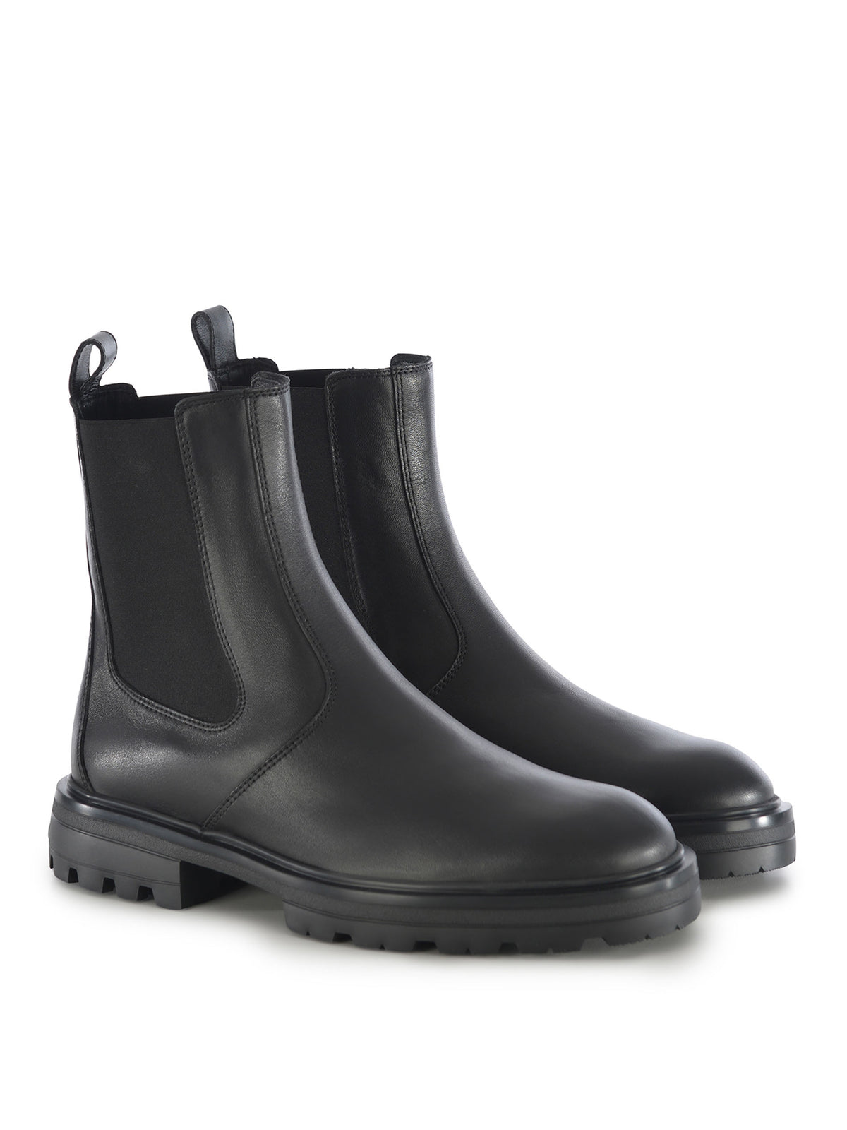 Scarpe Chelsea Hogan "H673" 