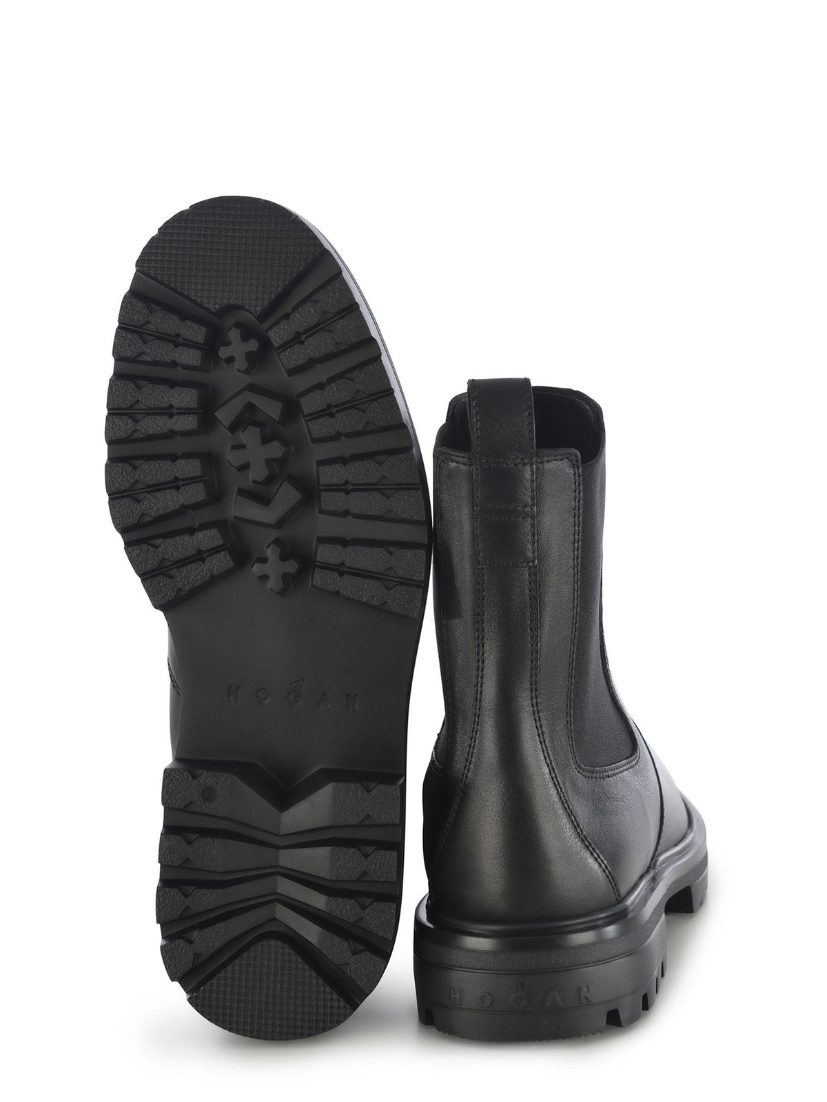 Scarpe Chelsea Hogan "H673" 