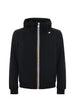 K-WAY Sweatshirts K2141DW USY Black