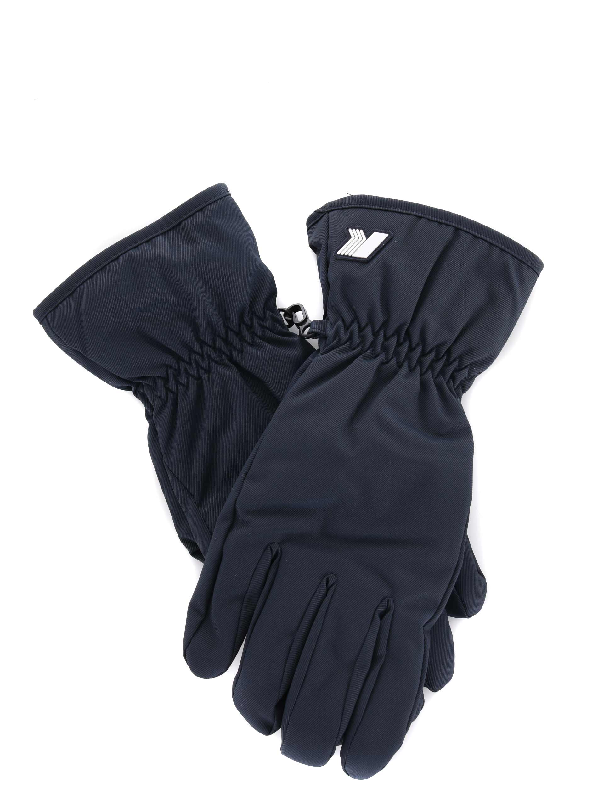 Guanti K-Way "freyr twill marmotta" 