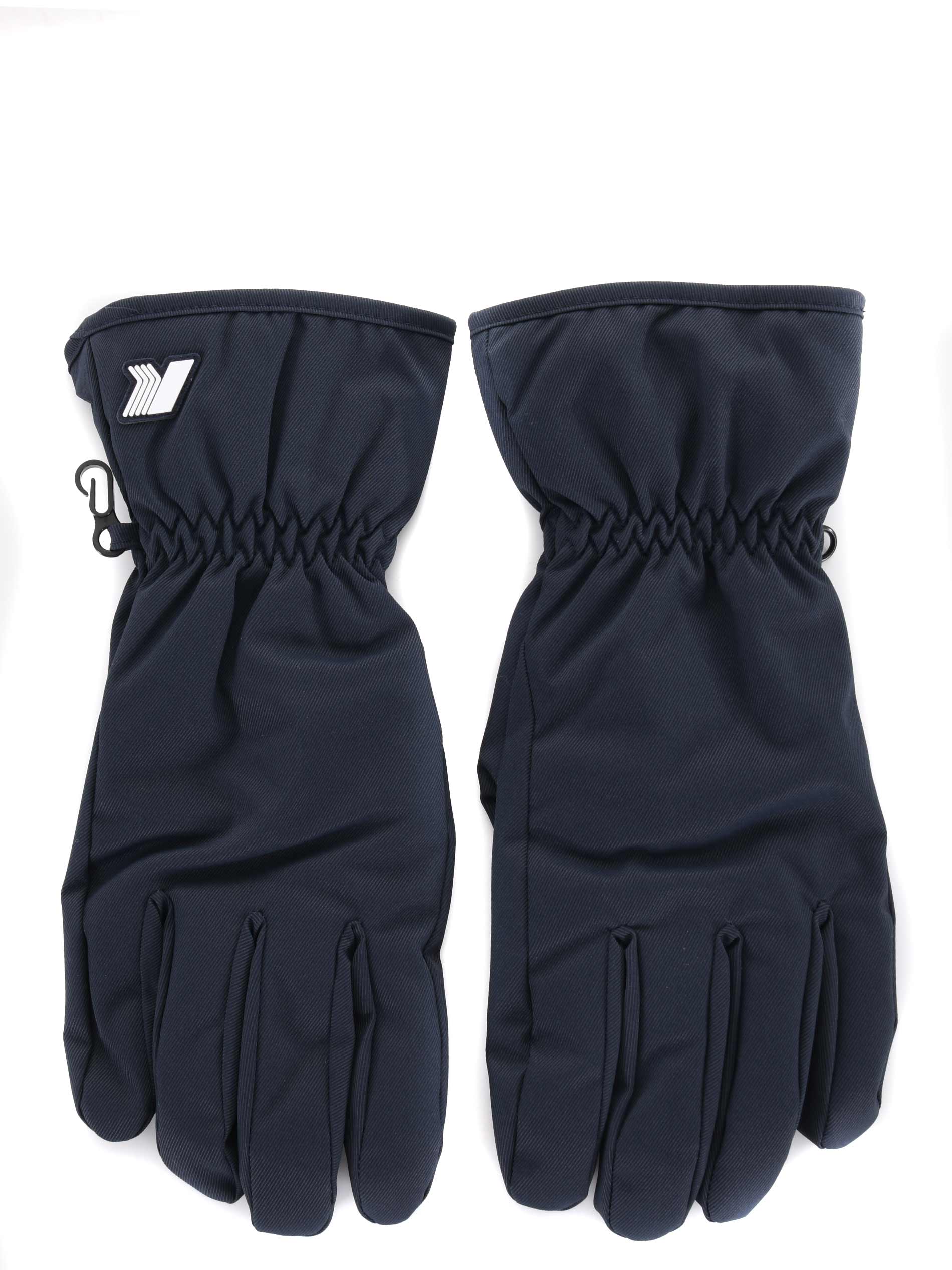 Guanti K-Way "freyr twill marmotta" 