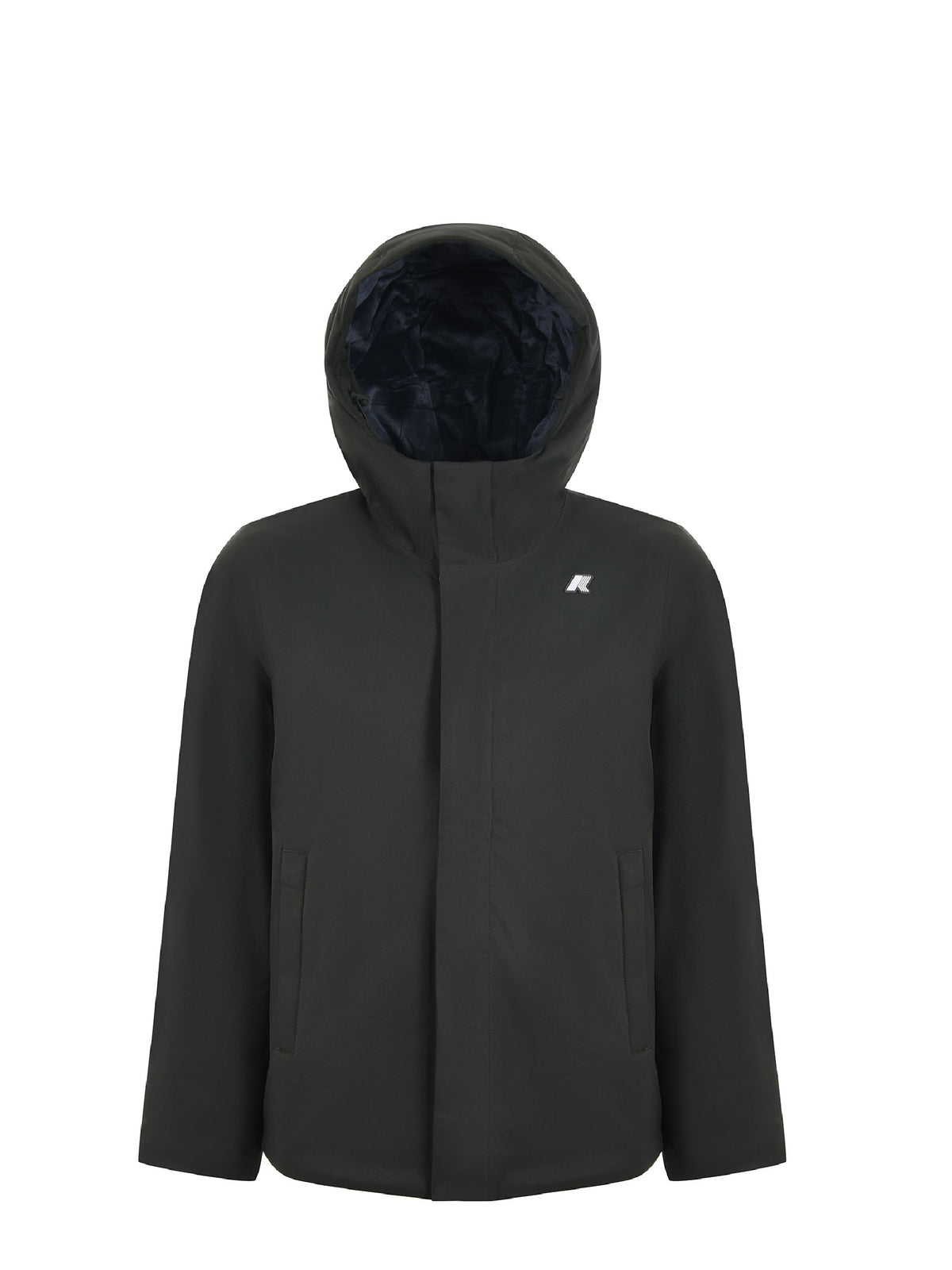 Giubbotto K-Way "jacko twill marmotta" 