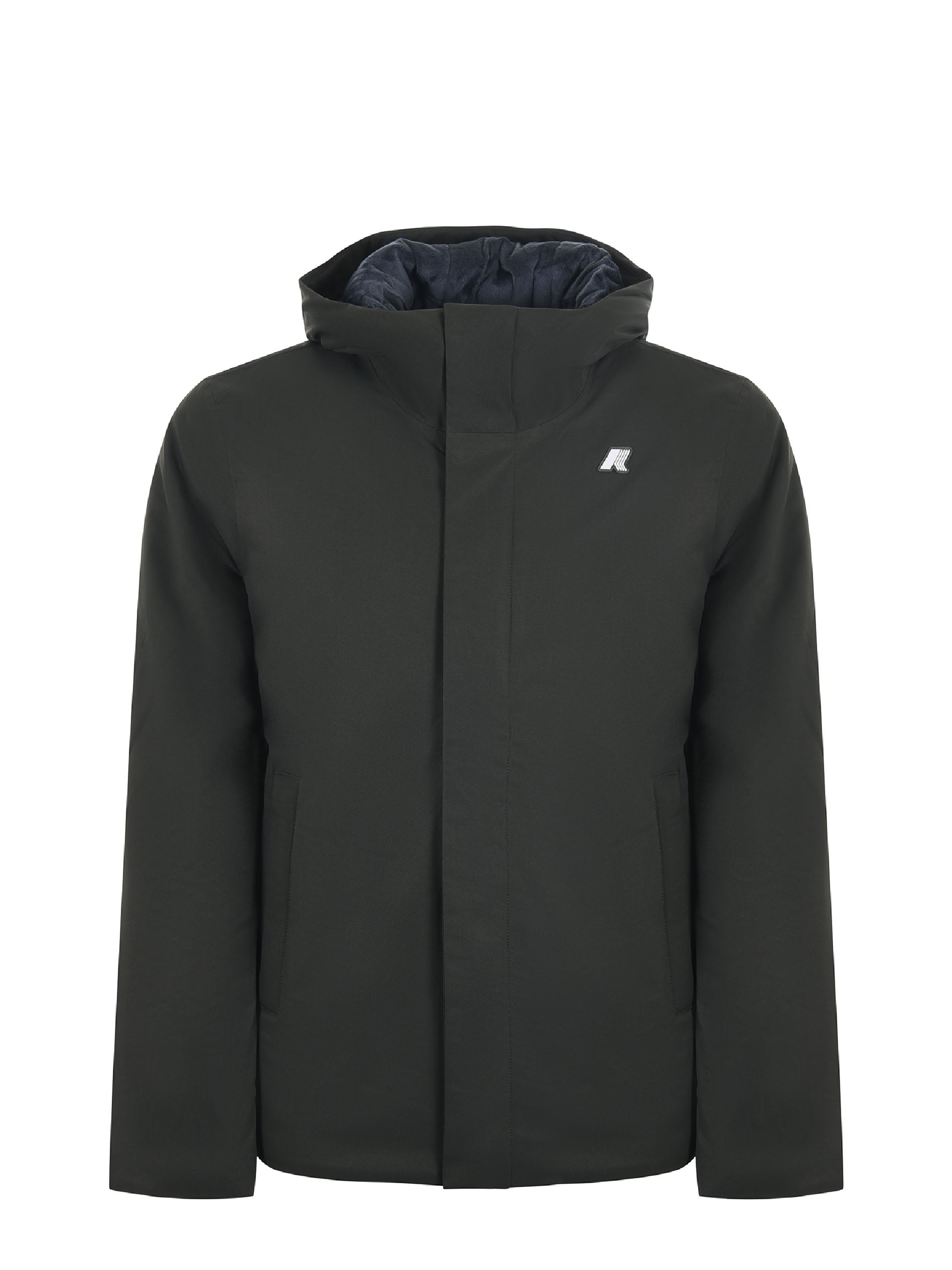 Giubbotto K-Way "jacko twill marmotta" 