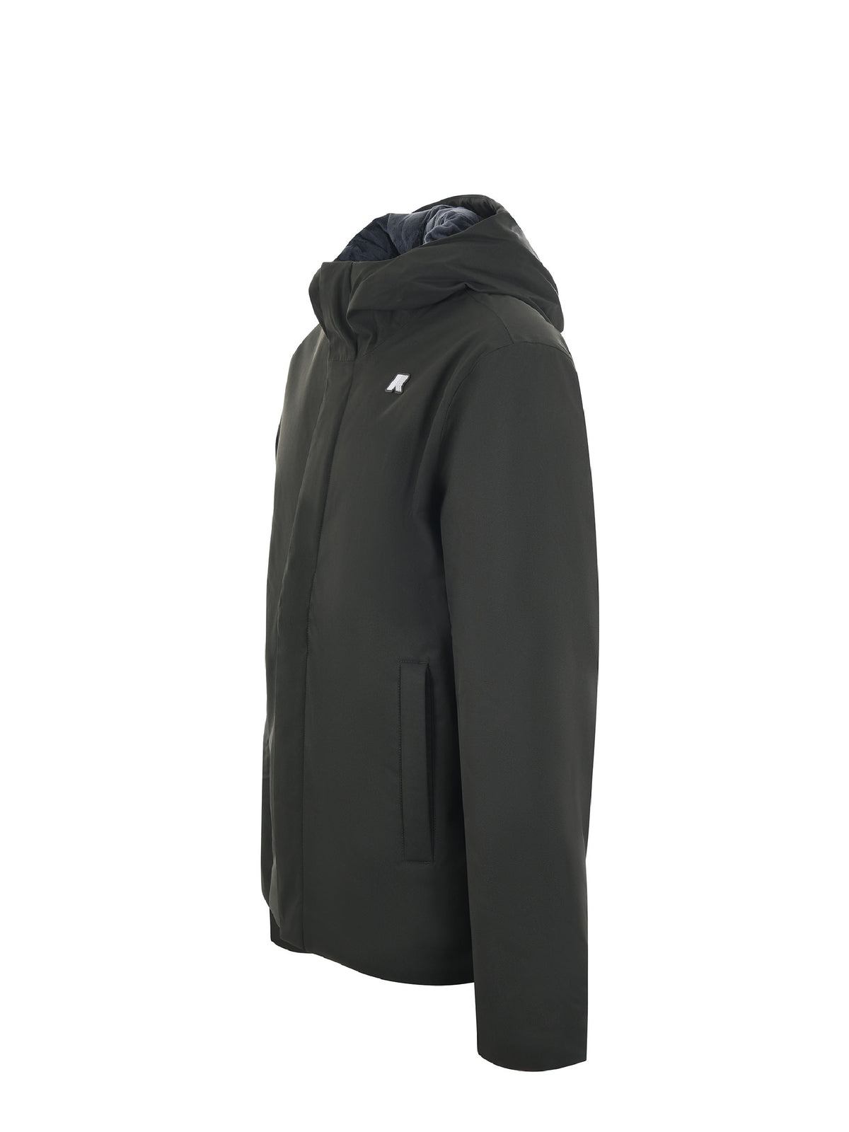Giubbotto K-Way "jacko twill marmotta" 
