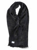 MANUEL RITZ Sciarpe S7109 243881-30 Blu/beige