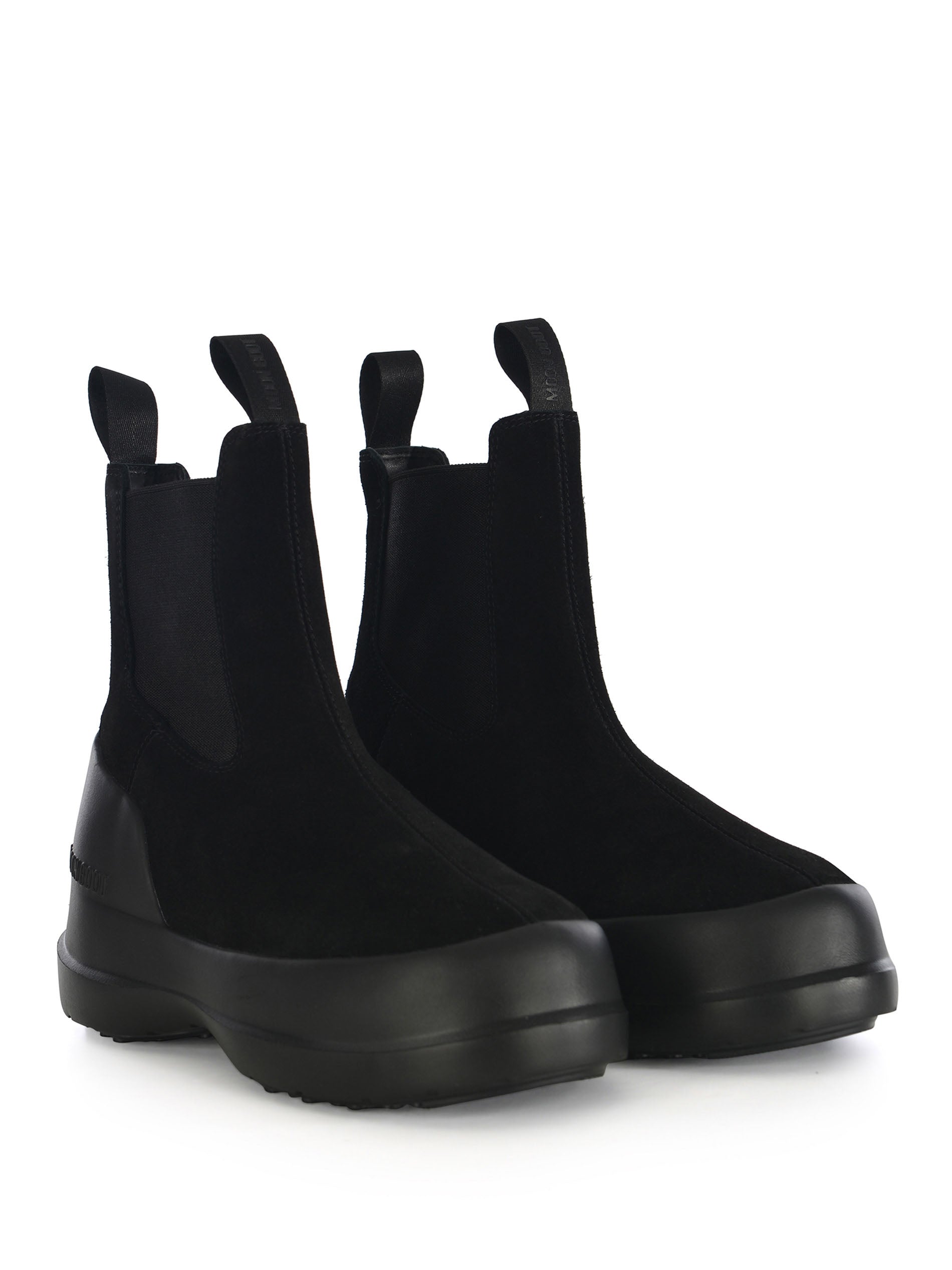 Stivali Moon Boot "Luna Chelesea" 