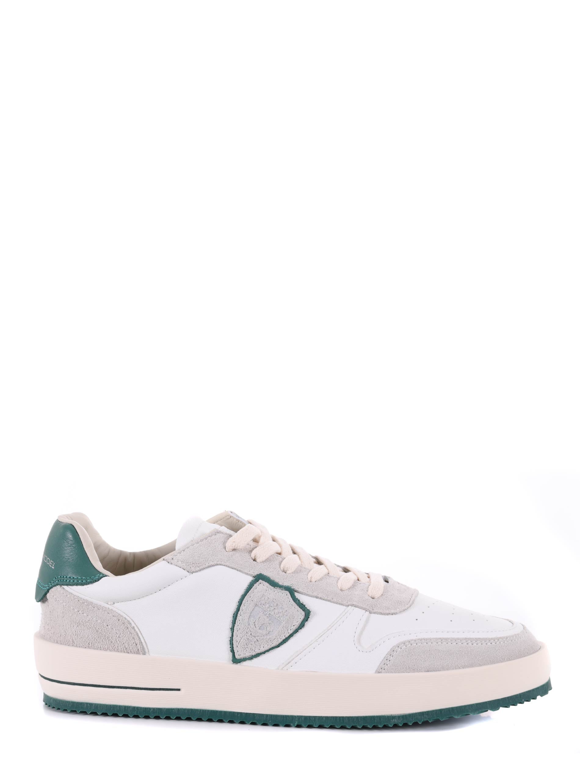 Sneakers Philippe Model "nice low" 