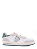 PHILIPPE MODEL Sneakers VNLU WX07 Bianco/verde