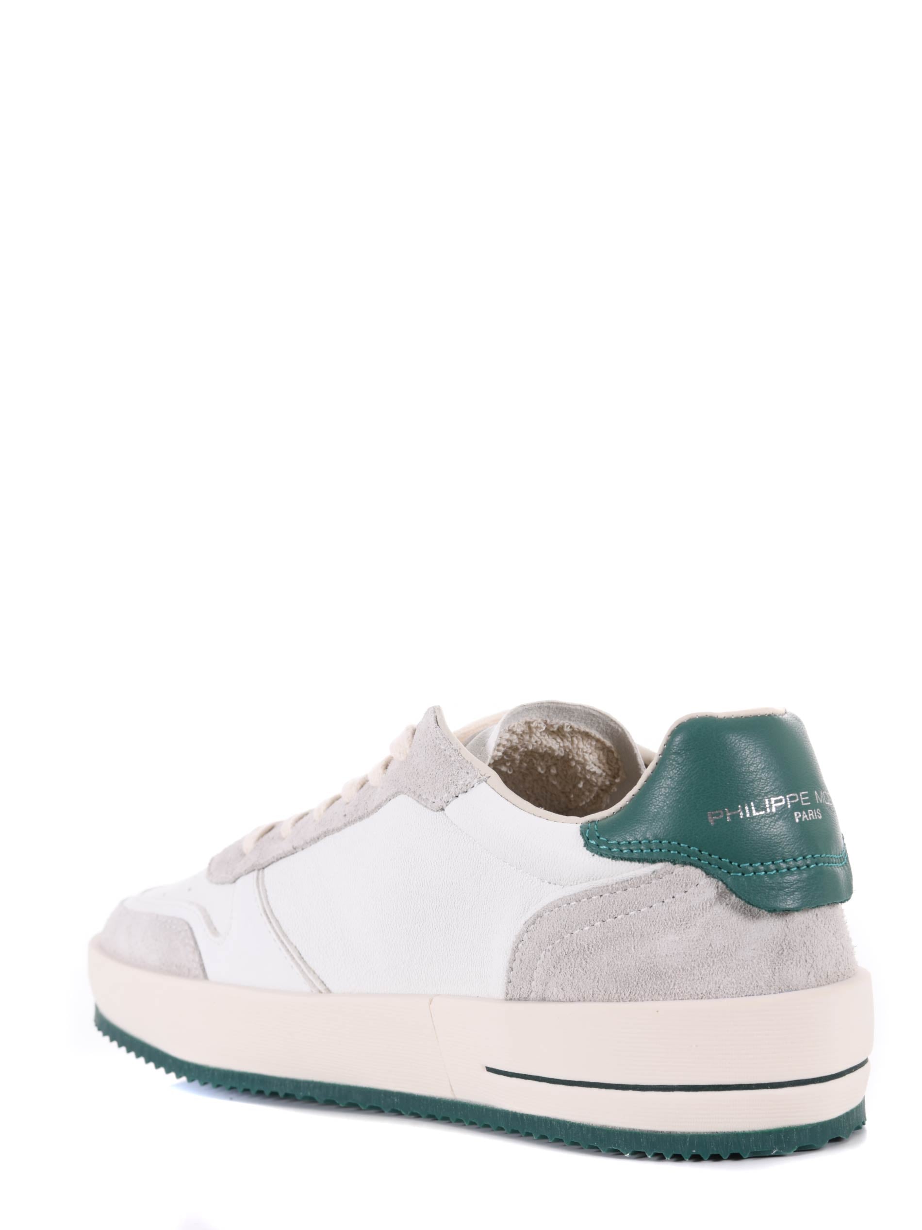 Sneakers Philippe Model "nice low" 