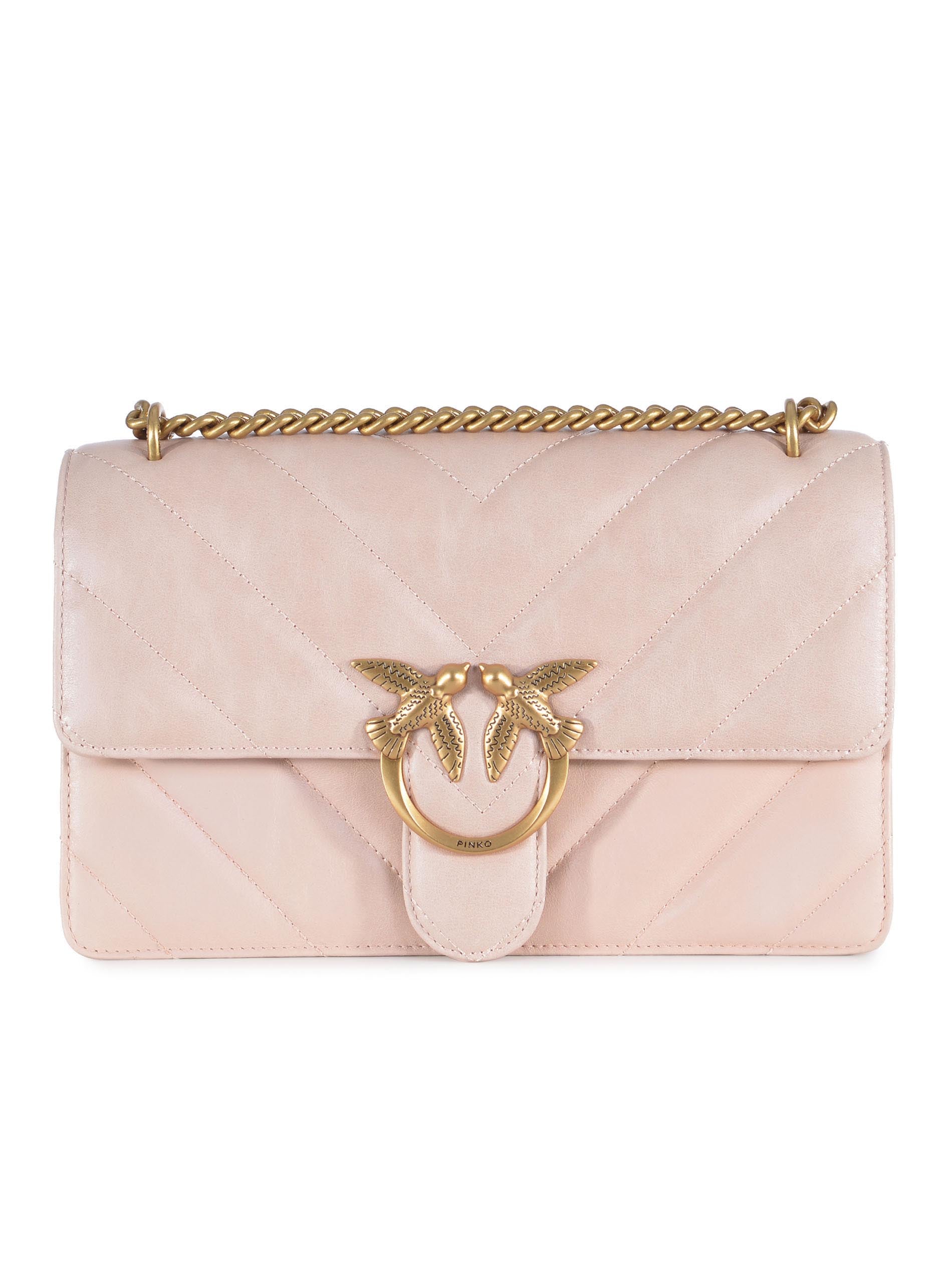 Borsa Pinko "Classic Love One Chevron" 