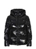 PINKO Giubbini 103827-A11K Z99 Nero