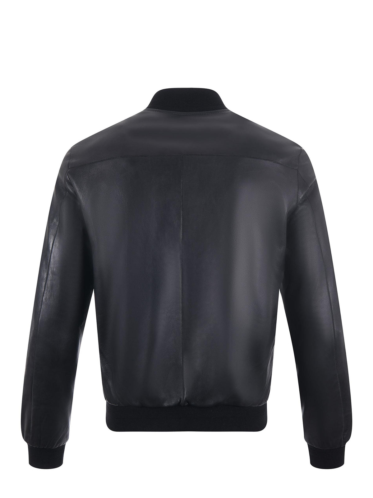 Giubbotto The Jack Leathers "derek seamless" 