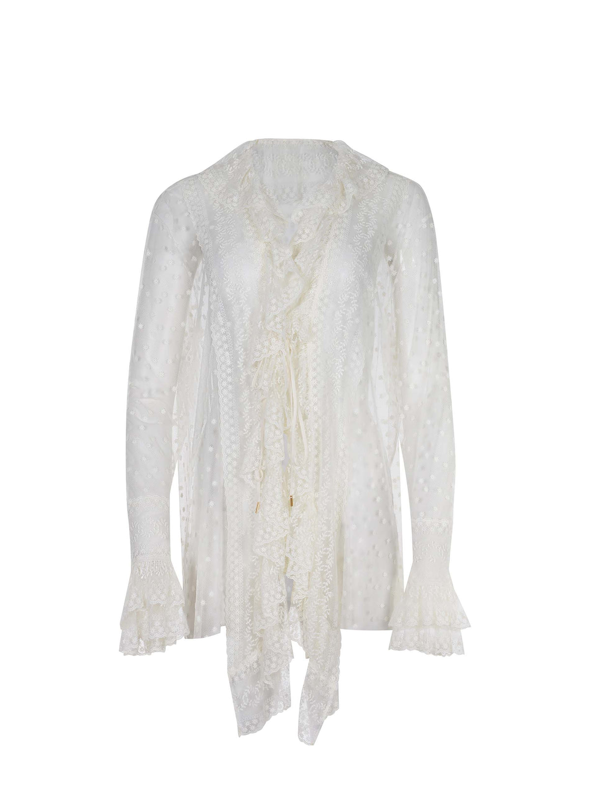 Camicia Alberta Ferretti 