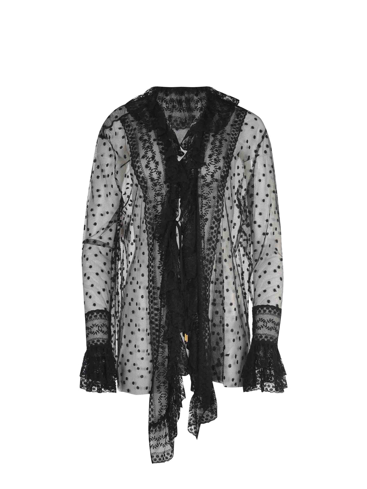 Camicia Alberta Ferretti 