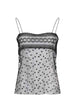 ALBERTA FERRETTI Top 0804 6620-0555 Nero