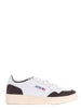 AUTRY Sneakers AULM FT19 Bianco/marrone