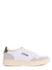 AUTRY Sneakers AULM LS17 Bianco/verde