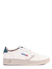 AUTRY Sneakers AULM NE18 Bianco/verde