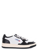 AUTRY Sneakers AULM WB01 Bianco/nero