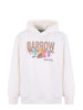 BARROW Felpe F6BWUAHS064 412 Bianco