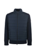 BOSS Cardigan 50570636 10282615-404 Blu scuro
