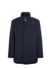 BOSS Cappotti 50571529 10273687-404 Blu scuro
