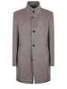 BOSS Cappotti 50571853 10273687-240 Tortora