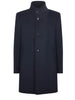 BOSS Cappotti 50571853 10273687-404 Blu scuro