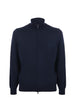 BOSS Cardigan 50571915 10283216-404 Blu scuro