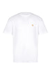 CARHARTT T-shirt I026391 00R-XX Bianco