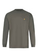 CARHARTT Maglie I026392 3LR-XX Verde militare