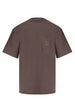 CARHARTT T-shirt I036863 47-GD Marrone