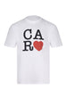 CARHARTT T-shirt I037538 02-XX Bianco