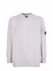 C.P. COMPANY Maglie 21CMKN085A 110149A-M13 Grigio perla
