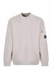C.P. COMPANY Felpe 21CMSS192A 006614G-120 Mastice