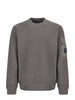 C.P. COMPANY Felpe 21CMSS192A 006614G-356 Verde salvia