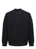 C.P. COMPANY Felpe 21CMSS192A 006614G-999 Nero