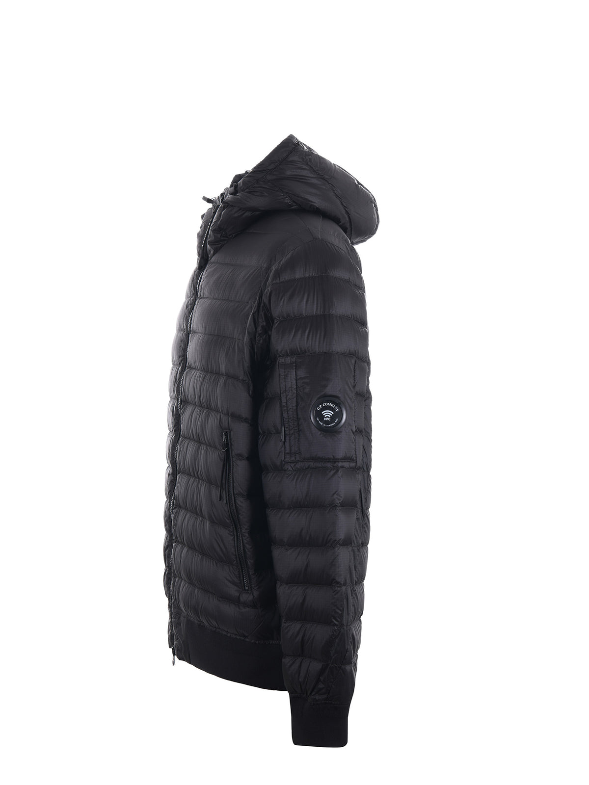 Piumino leggero C.P. Company "dd shell hooded" 