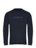 DONDUP Felpe UF641-KF0196 NA0-890 Blu notte