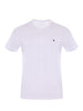 DONDUP T-shirt US198-JF0271 ZL4-000 Bianco